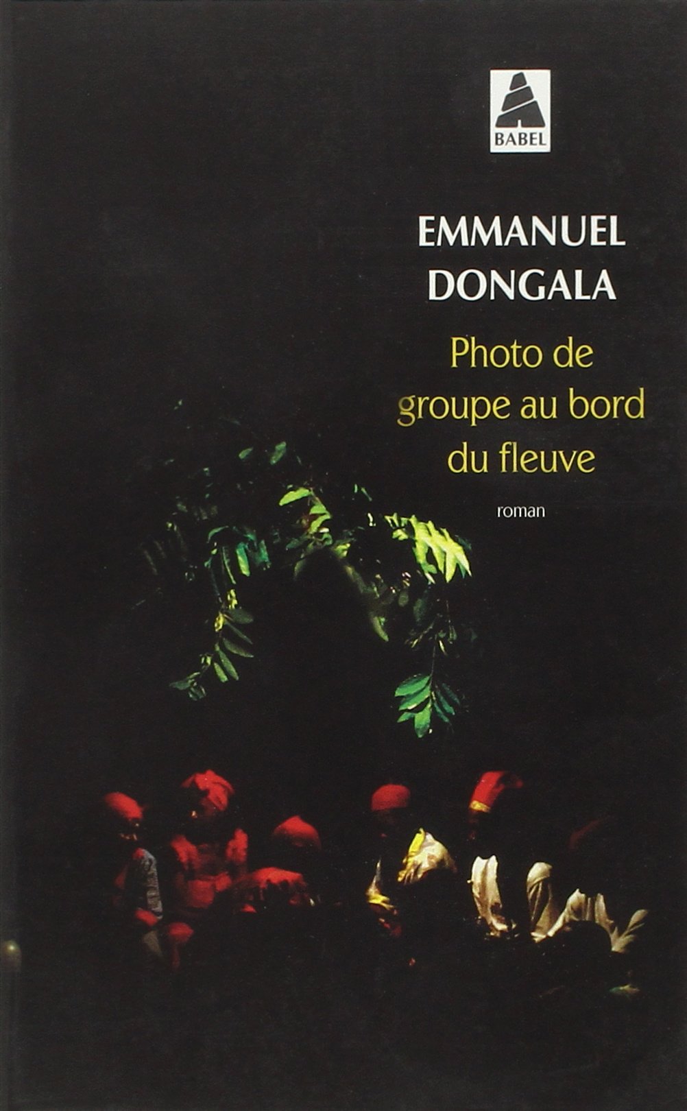 Photo De Groupe Au Bord Du Fleuve Contemporary literature