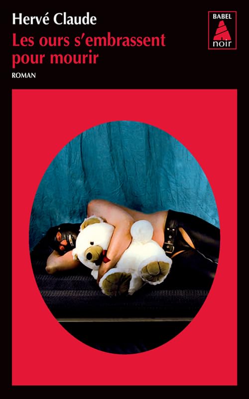 Les ours s'embrassent pour mourir book