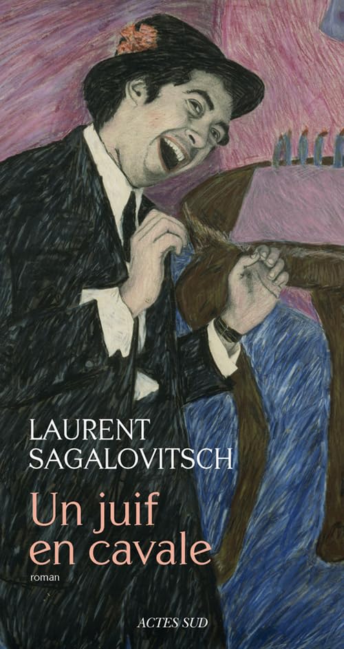 Un juif en cavale Contemporary literature