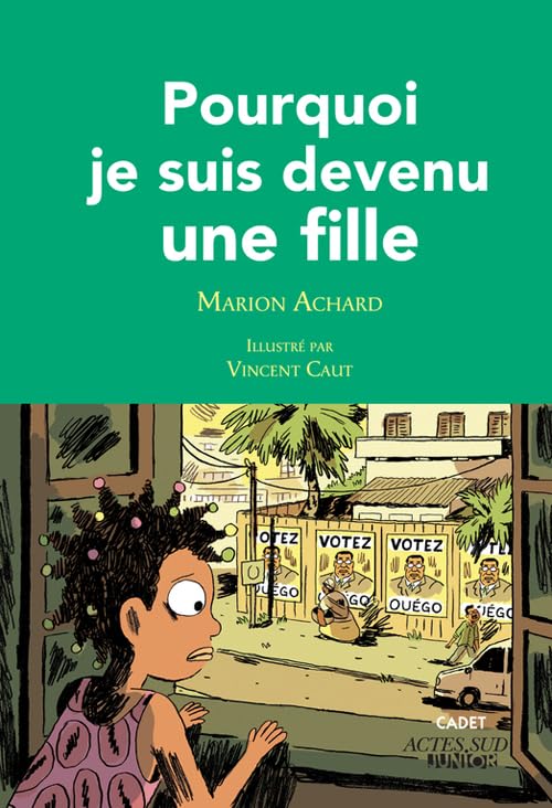 Pourquoi je suis devenu une fille Novels & Short Stories