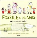 Memory de Fossile le crocodile et ses amis book