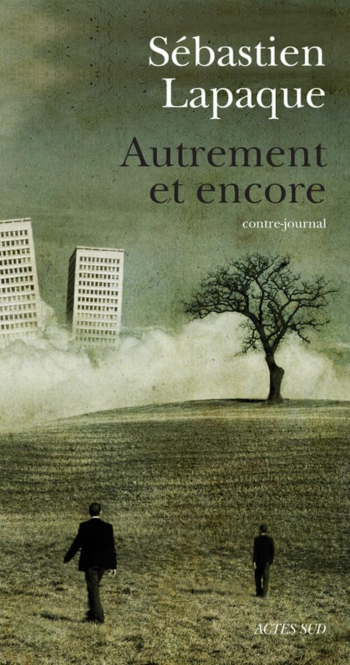 Autrement et encore: Contre-journal Books