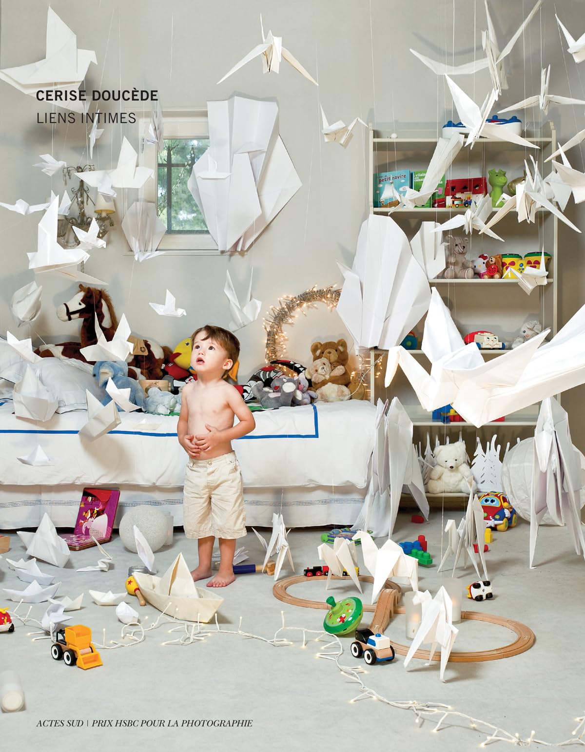 Cerise Doucède - Liens Intimes - Prix HSBC pour la photographie 2013 book