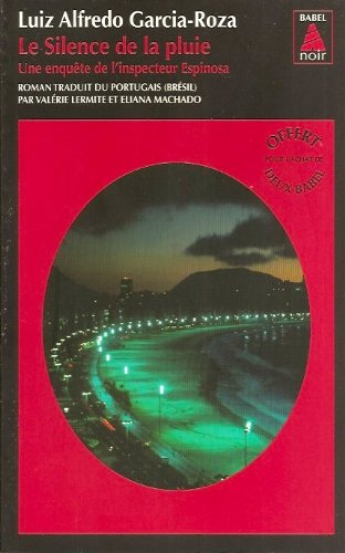 prime 4 le silence de la pluie op babel ete 2013 (gratuit) Books