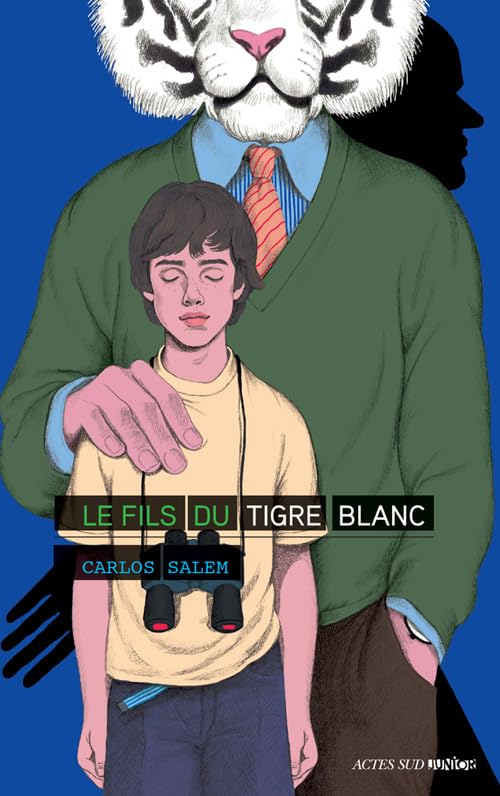 Le fils du Tigre Blanc Novels & Short Stories