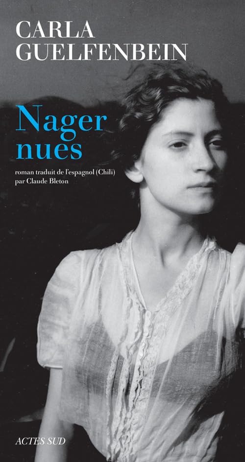 Nager nues Contemporary literature