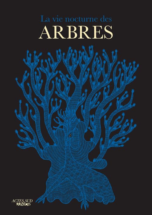 La vie nocturne des arbres book