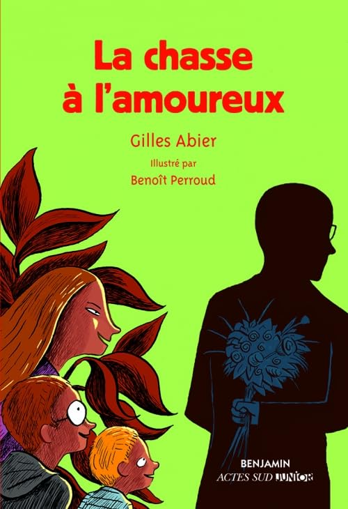 La chasse à l'amoureux book
