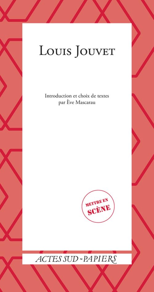 Louis jouvet - fermeture et bascule vers 9782330070779 book