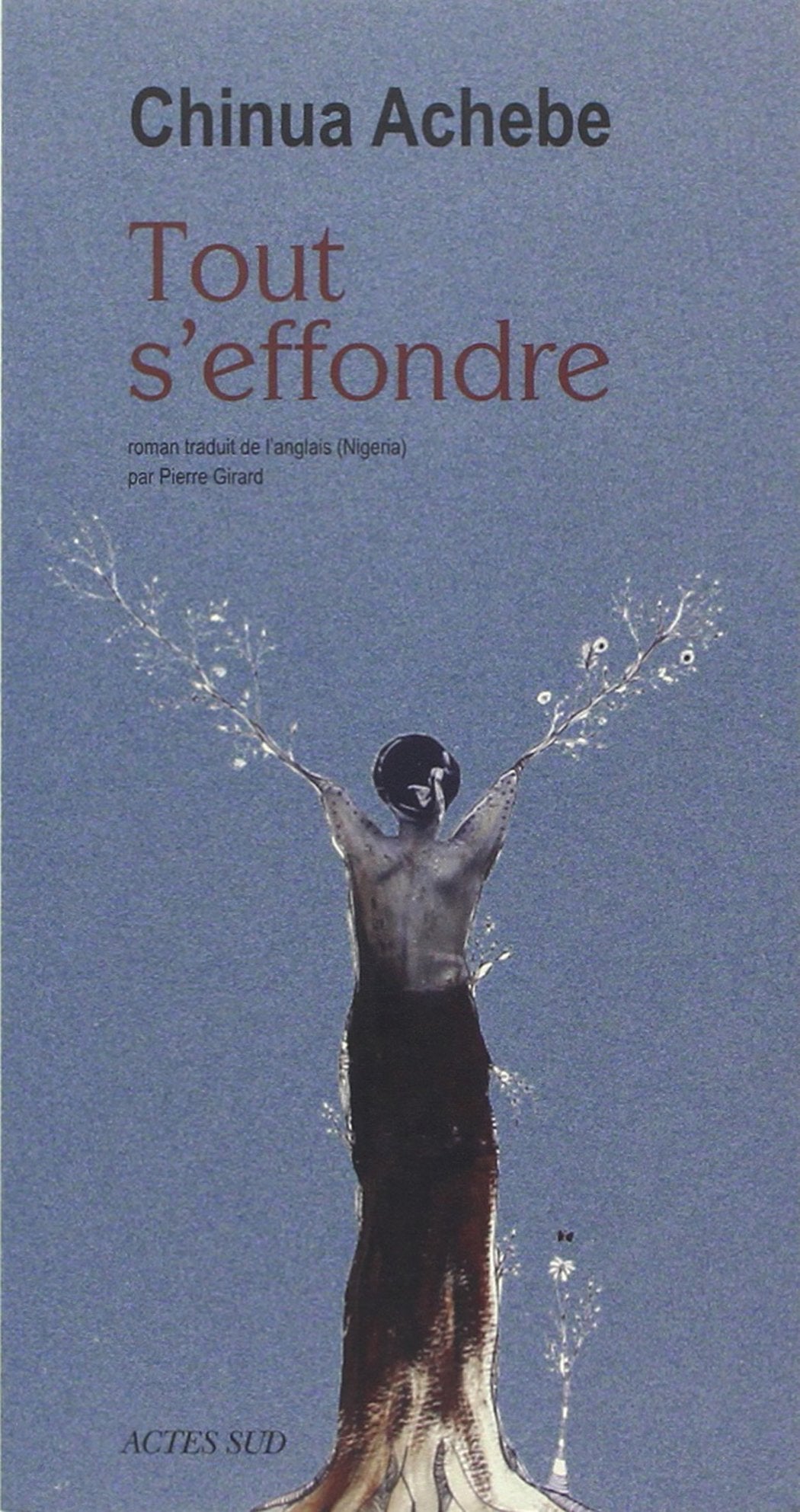 Tout s'effondre book