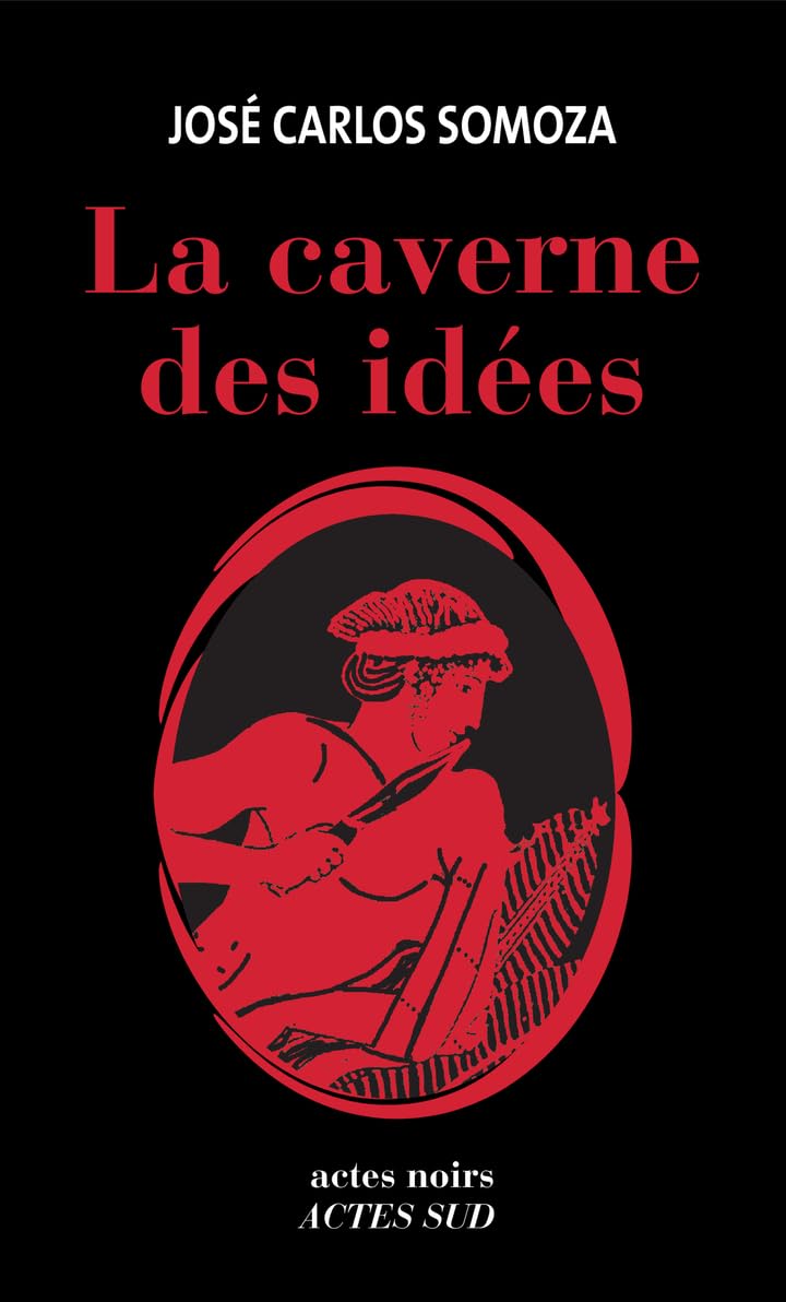 La caverne des idées book
