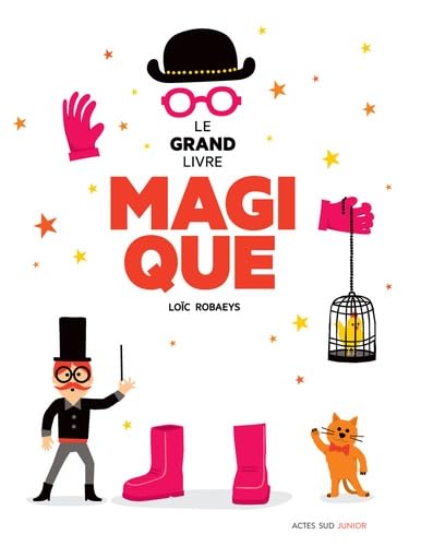 Le grand livre magique Books