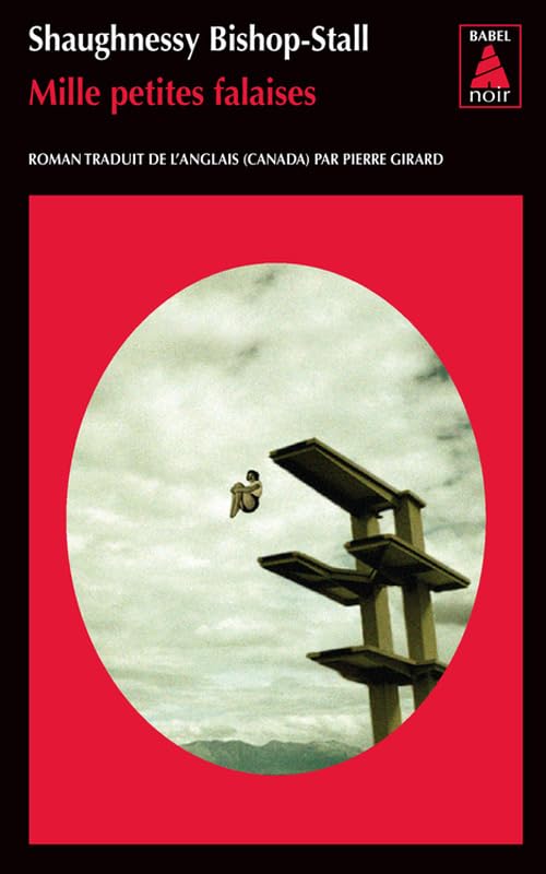Mille petites falaises Contemporary literature