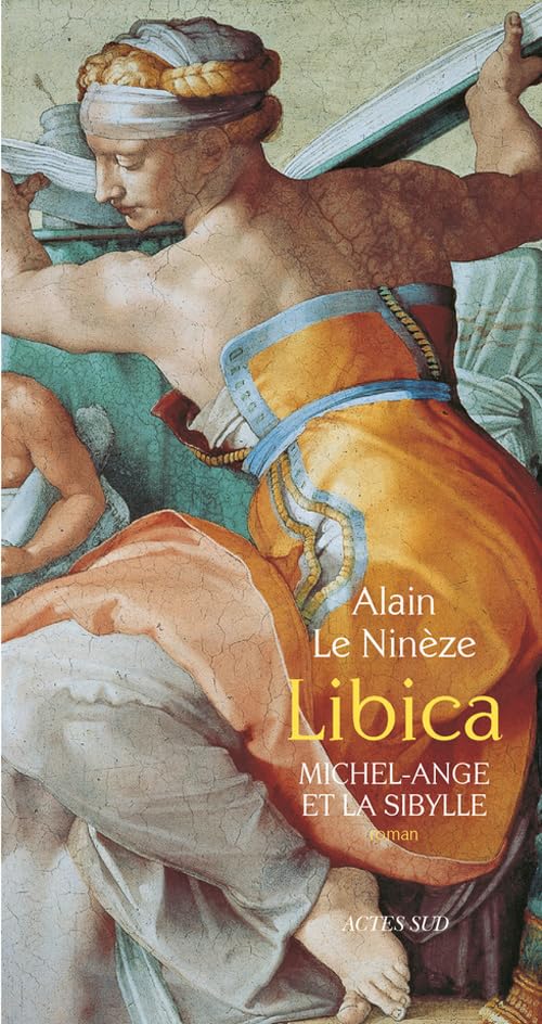 Libica: Michel-Ange et la Sibylle book