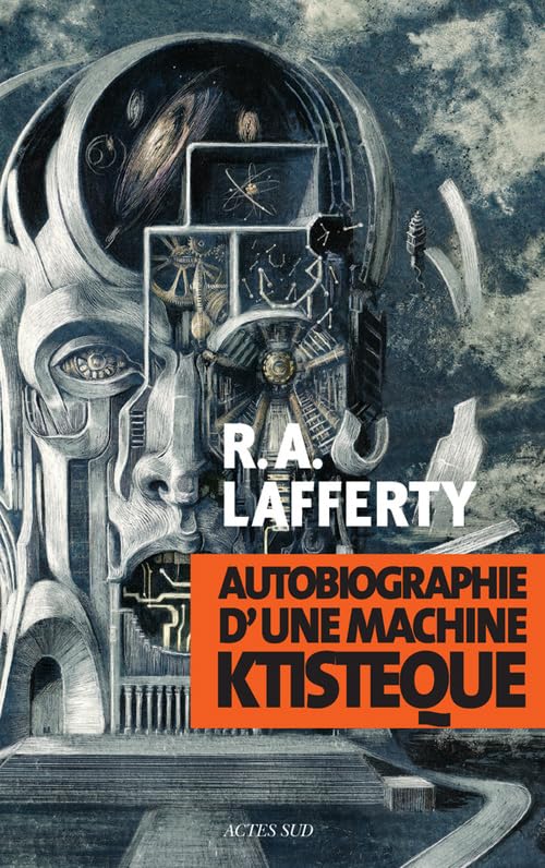 Autobiographie d'une machine ktistèque Contemporary literature