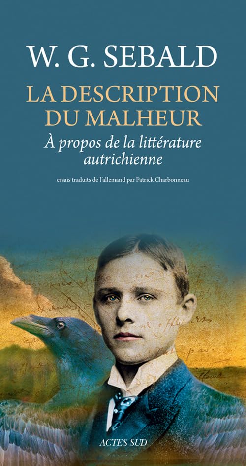 La Description du malheur: À propos de la littérature autrichienne book