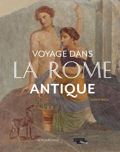 Voyage dans la Rome antique book