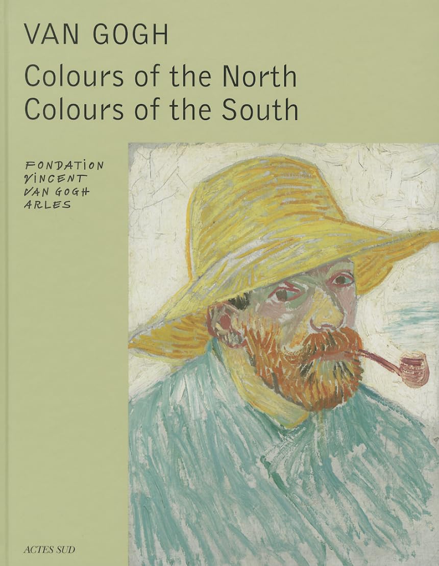 Van Gogh: Colours of the North, Colours of the South Film, Art & Culture