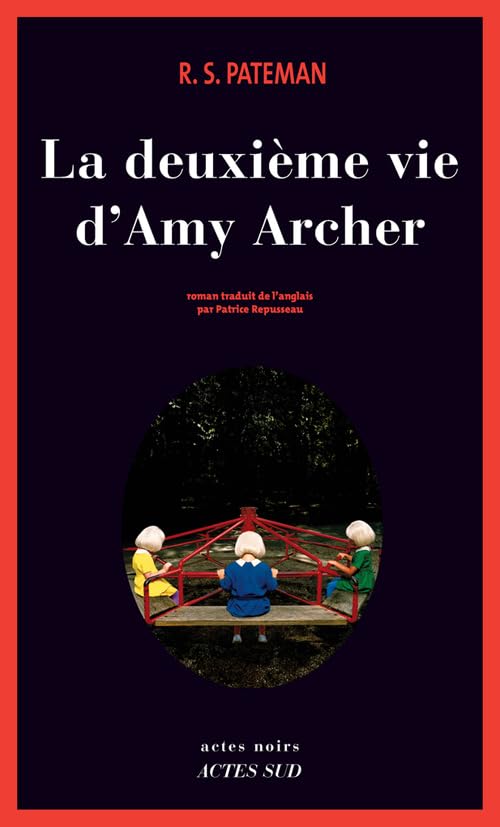 La Deuxième Vie d'Amy Archer Contemporary literature