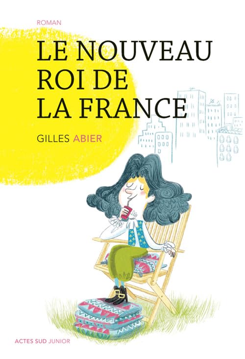 Le nouveau roi de la France book