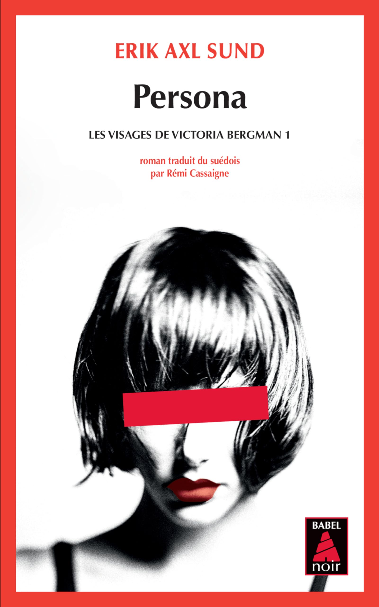 Persona: Les visages de Victoria Bergman 1 Action & Adventure