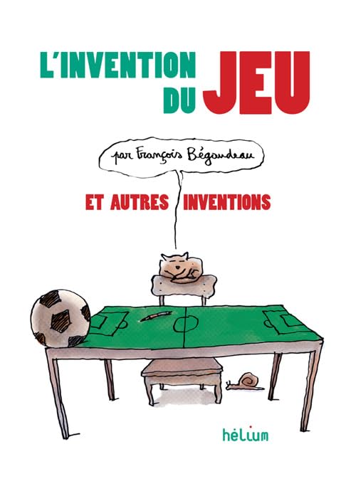 L'invention du Jeu et autres inventions book