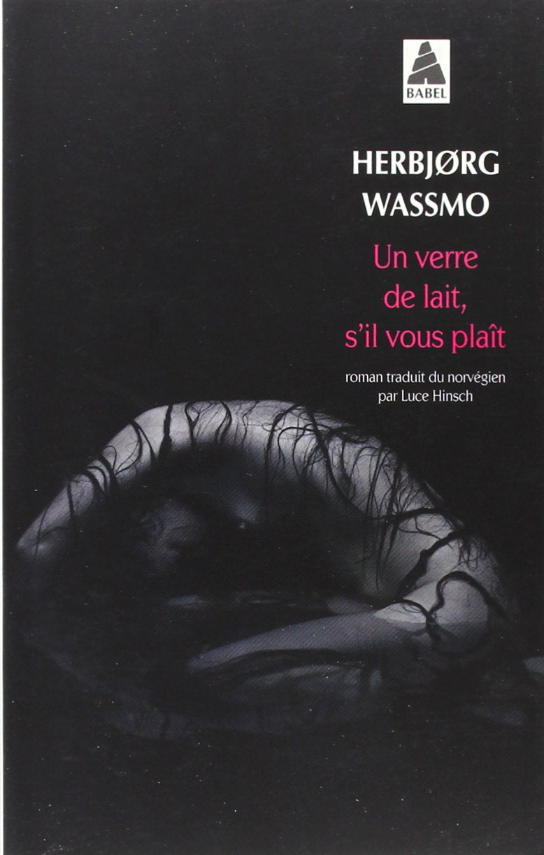 Un verre de lait, s'il vous plaît book