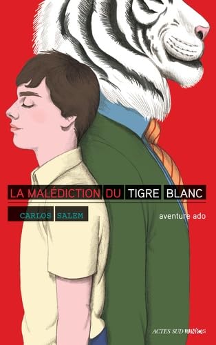 La malédiction du tigre blanc Books