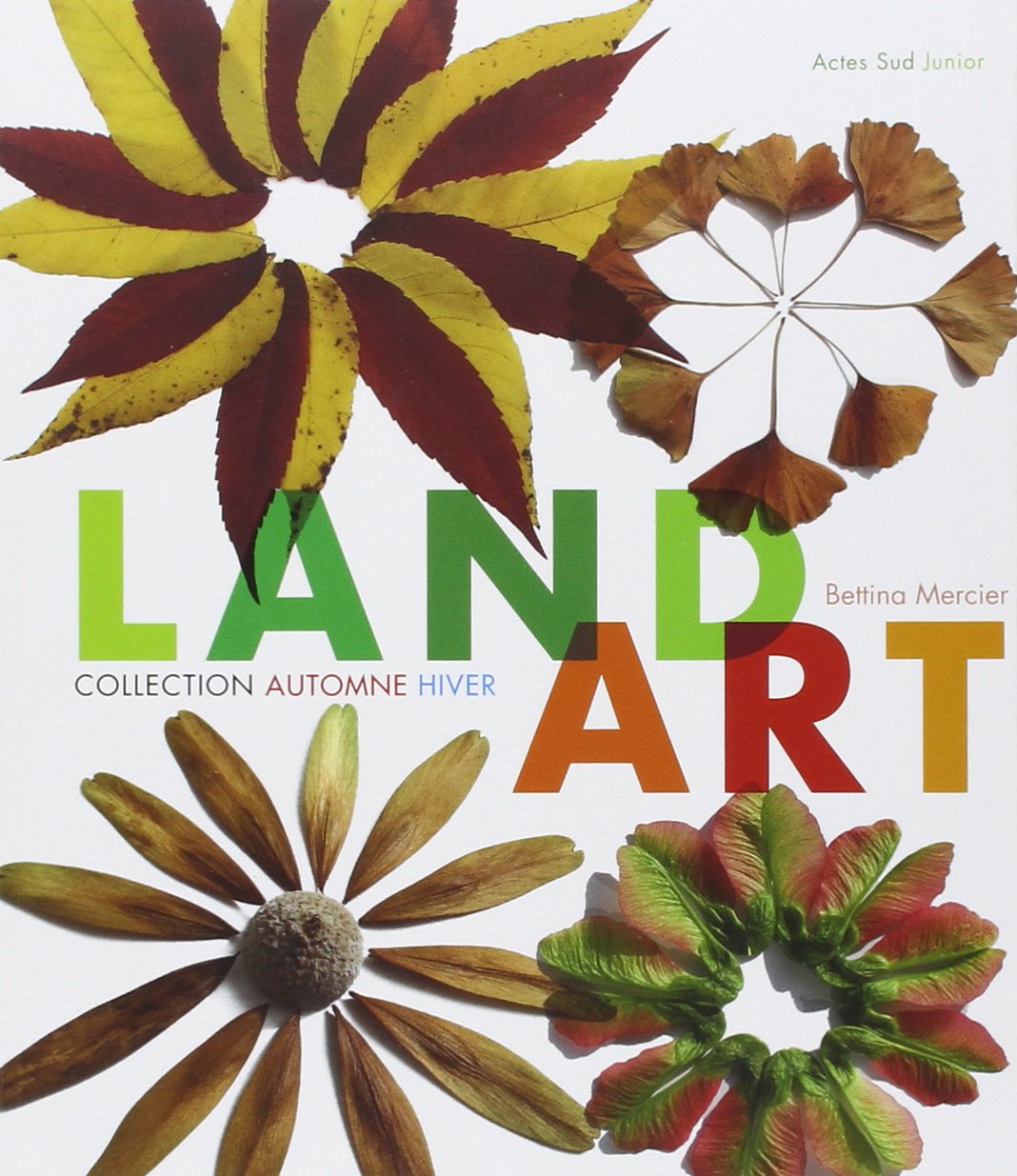 Land art - collection automne-hiver Film, Art & Culture
