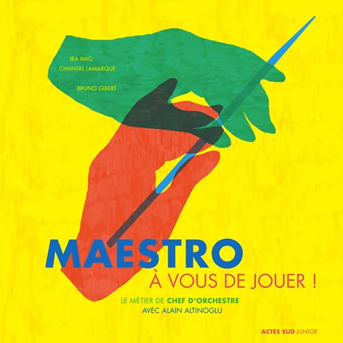 Maestro, à vous de jouer !: Le métier de chef d'orchestre book