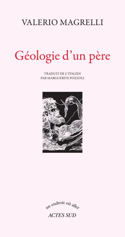 Géologie d'un père book