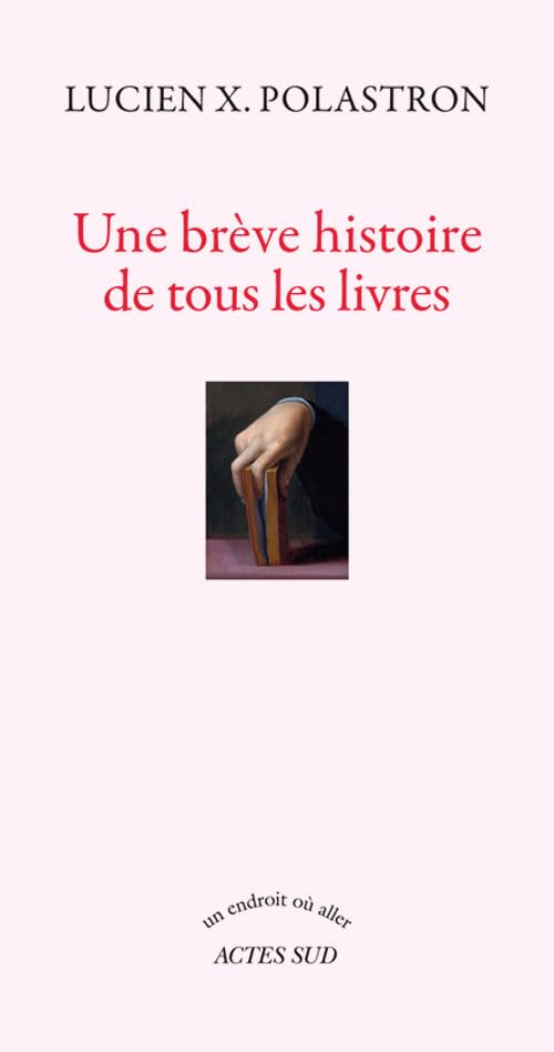Une breve histoire de tous les livres Contemporary literature