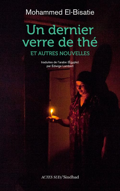 Un dernier verre de thé et autres nouvelles book