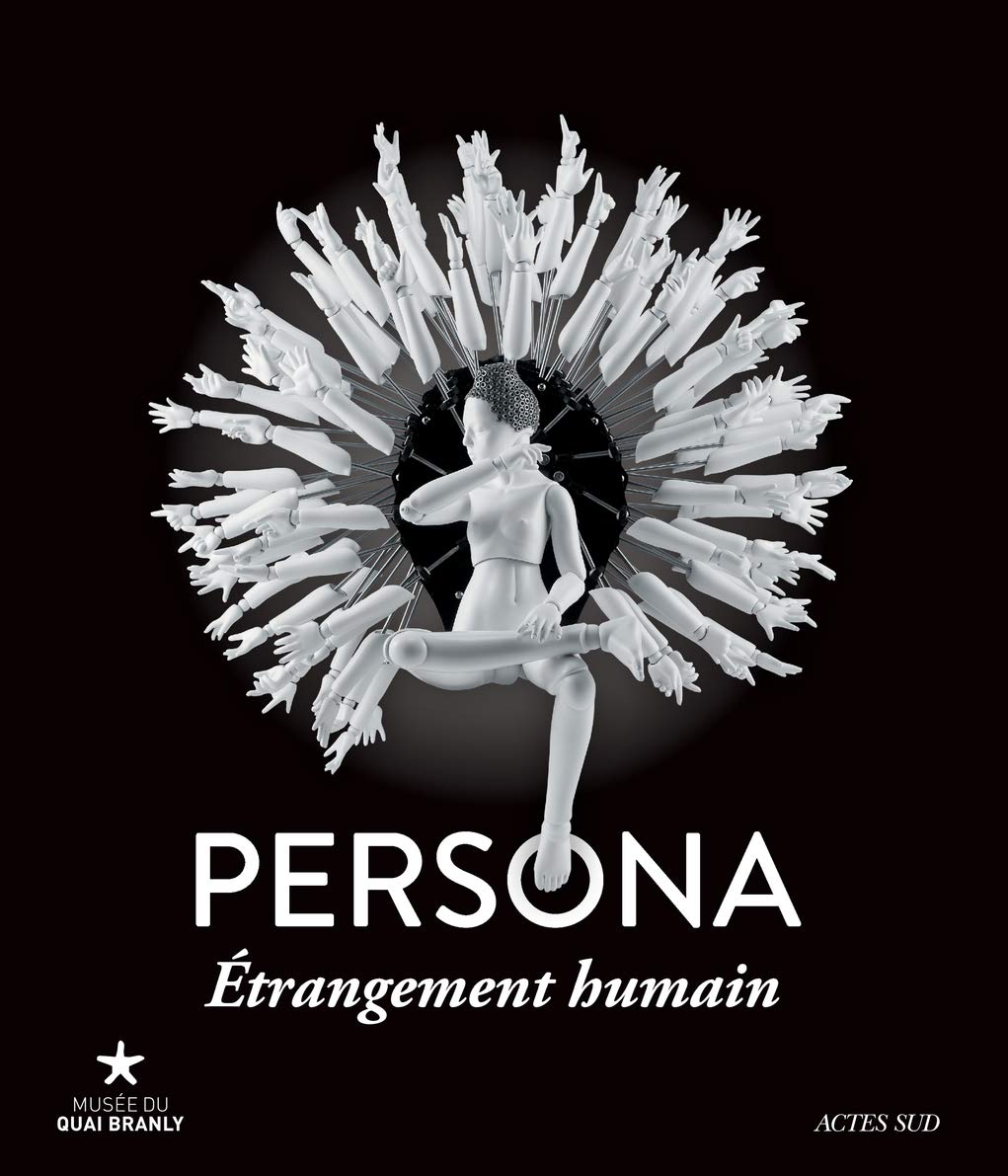 Persona, étrangement humain book