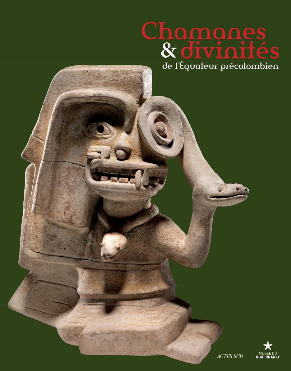 Chamanes et divinités de l'Équateur précolombien: Les sociétés de la côte centre-nord entre 1000 av. J.-C. et 500 apr. J.-C. Film, Art & Culture