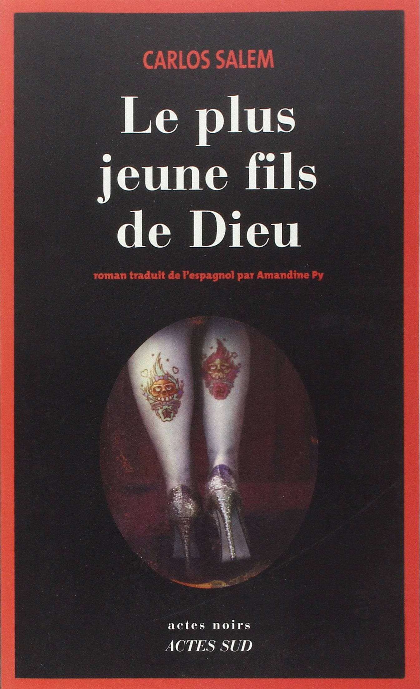 Le plus jeune fils de dieu: (un évangile de bière-fiction) book