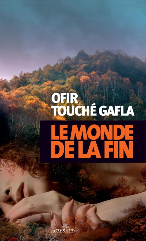 Le monde de la fin book