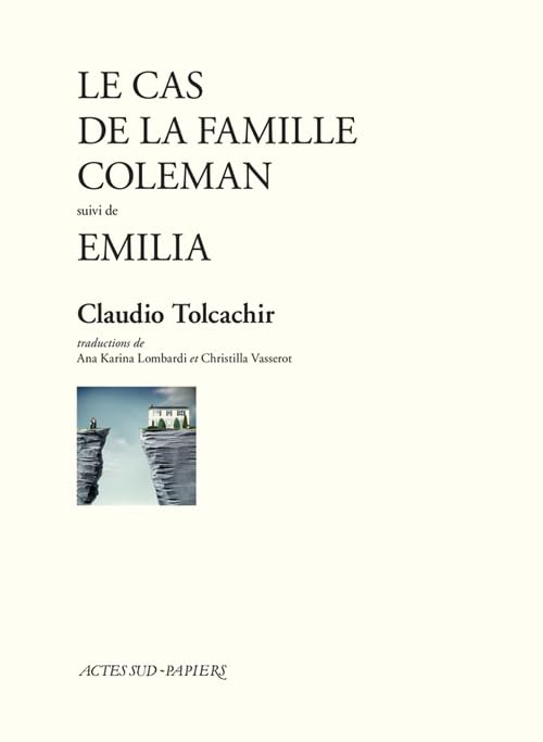 Le Cas de la famille Coleman suivi de Emilia book