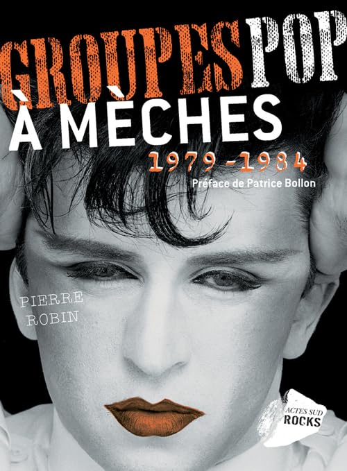Groupes pop à mèches 1979-1984: Néo-romantiques, modernes : le sublime et le ridicule book