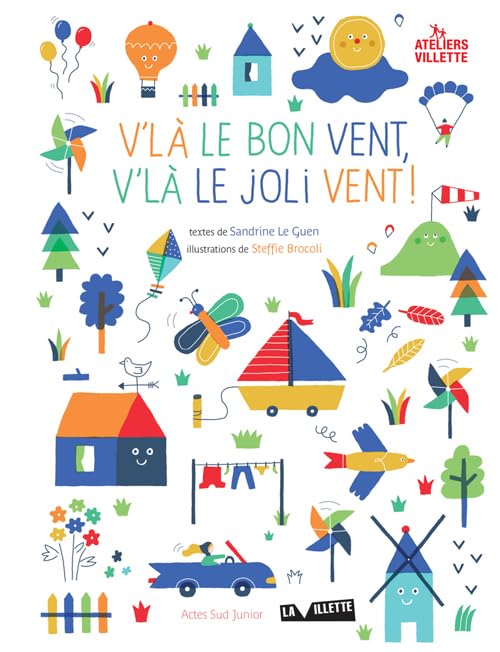 V'là le bon vent, v'là le joli vent ! book