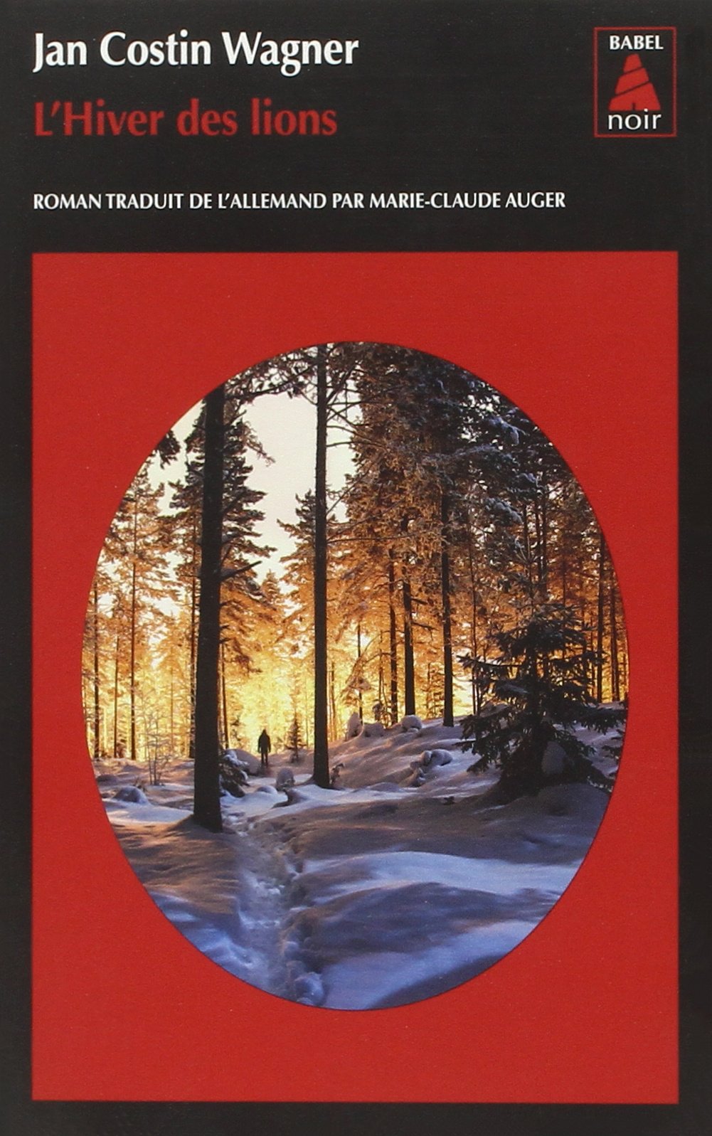 L'Hiver des lions book