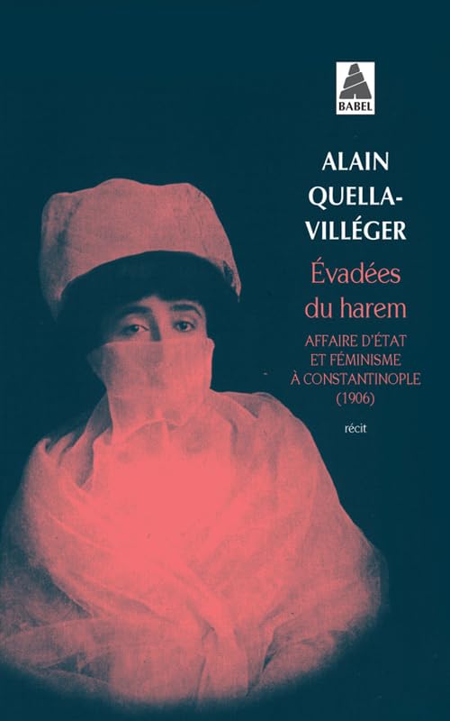 Évadées du harem: Affaire d'État et féminisme à Constantinople (1906) book