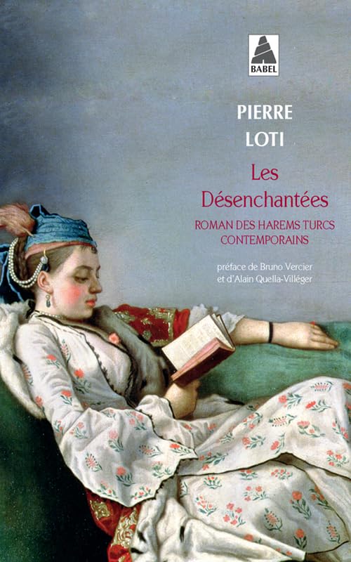 Les Désenchantées: Roman des harems turcs contemporains book
