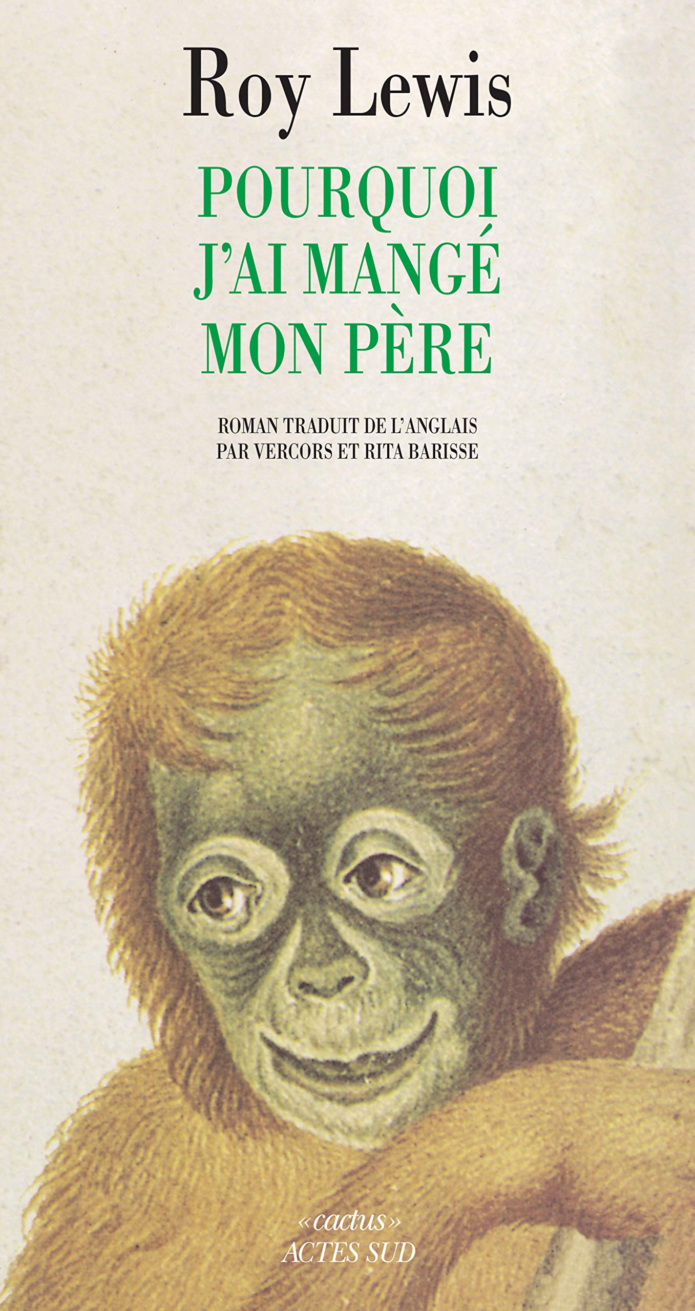 Pourquoi j'ai mangé mon père - collector film - Projet Abandonne book