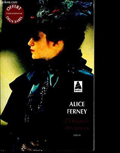 ope babel ete gratuit 1 l'elegance des veuves d'alice ferney 05/2015 book