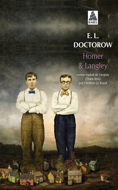 Product Image: Homer & Langley