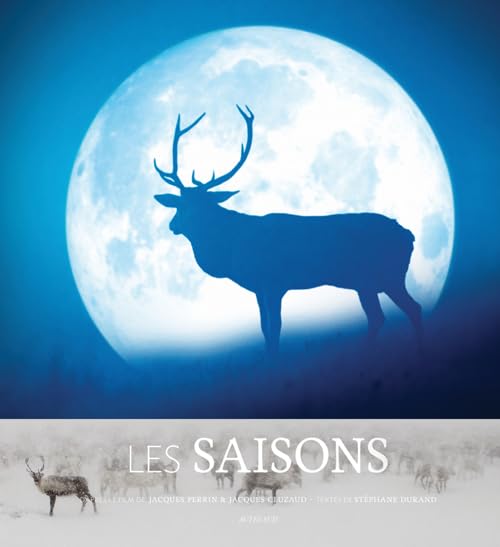Les Saisons: L'hiver durait depuis 80 000 ans book
