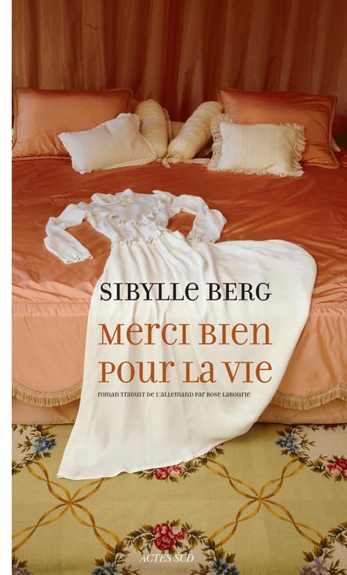 Merci bien pour la vie book