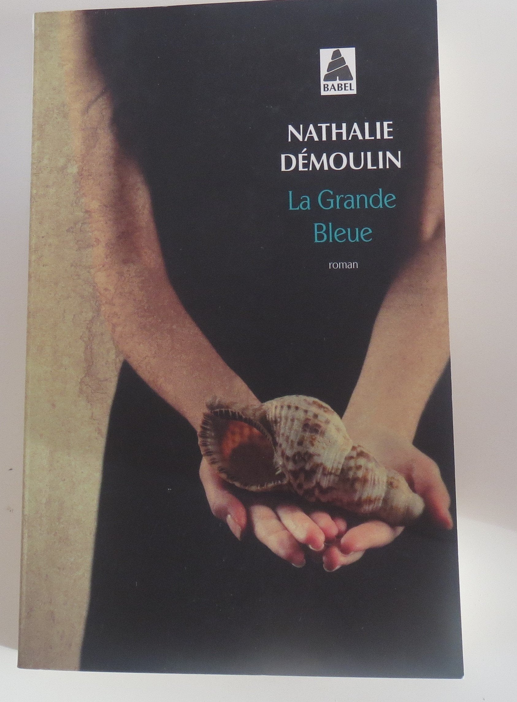 La Grande Bleue book
