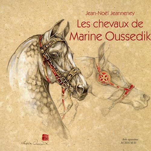 Les chevaux de Marine Oussedik book